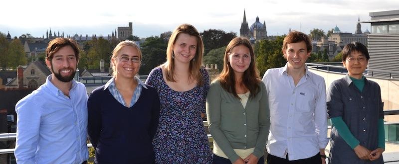 Foalab oct2011 Group photo of the members of Foalab in October 2011
