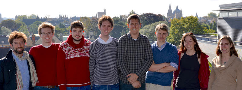 Foalab oct2015 Group photo of the members of Foalab in Oct 2015