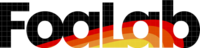 foalab logo red