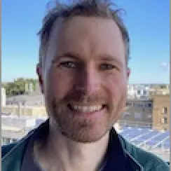 Headshot of Dr. Calum Braham