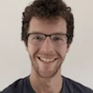 Headshot of Dr Hamish Hay