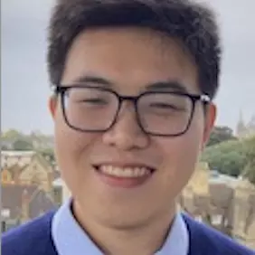 Headshot of Zhengxuan Li