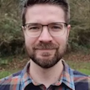 Headshot of Benjamin Hess
