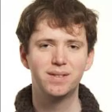 Headshot of David Rees Jones
