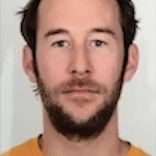 Headshot of Prof. David May