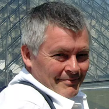 Headshot of Prof Philip England