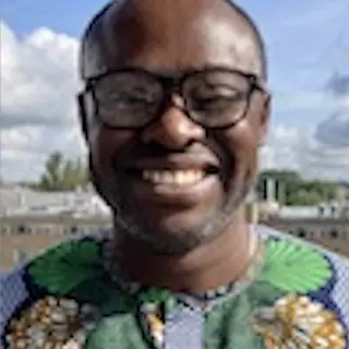 Headshot of Dr Ikenna Obasi
