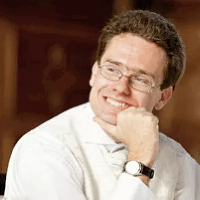 Headshot of Prof John Rudge