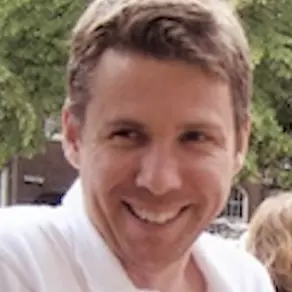 Headshot of Prof Garth Wells
