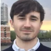 Headshot of Dr Luke Kearney