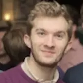 Headshot of Daniel Spencer