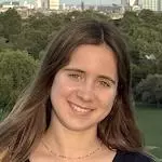 Headshot of Sofia Weber