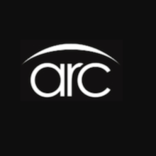 ARC logo black